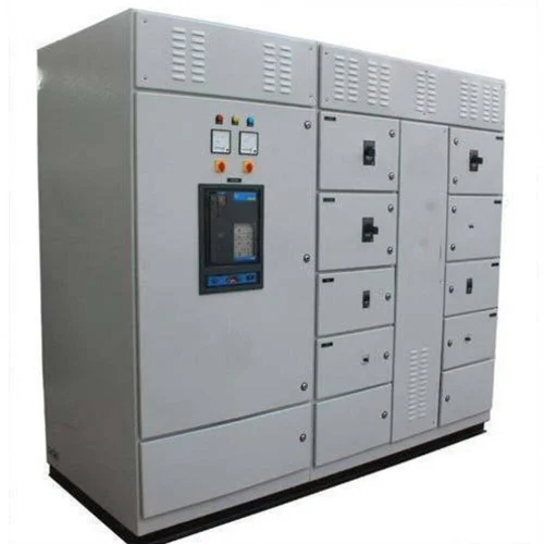 Electric Control Panel