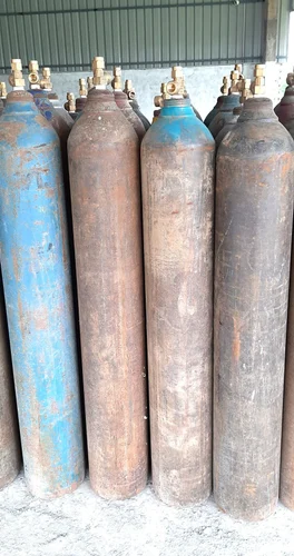 Industrial Oxygen Cylinder