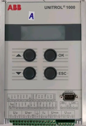 Abb unitrol 1000