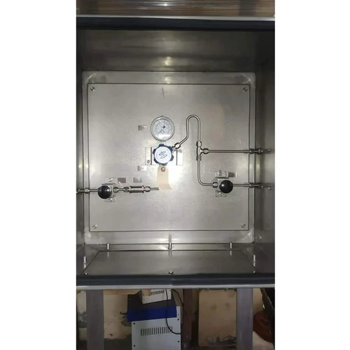 Automatic Electric Instrumentation Control Panel