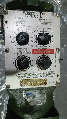 Woodward Governor Ug8