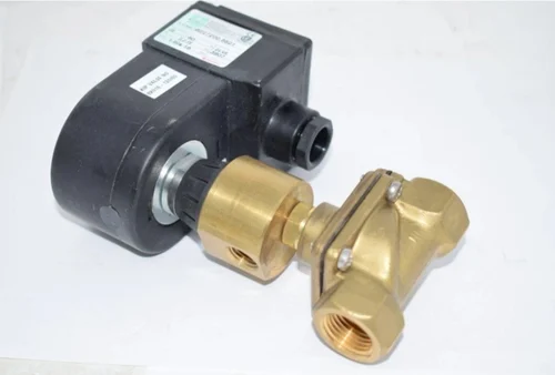 Turbine Oil Solenoid Valve