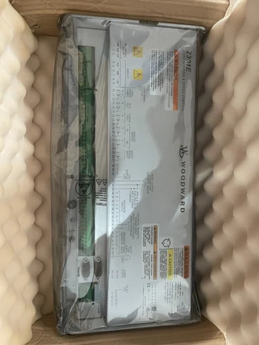 Woodward 2301est controller