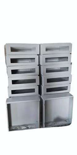 Mild Steel Industrial Storage Rack